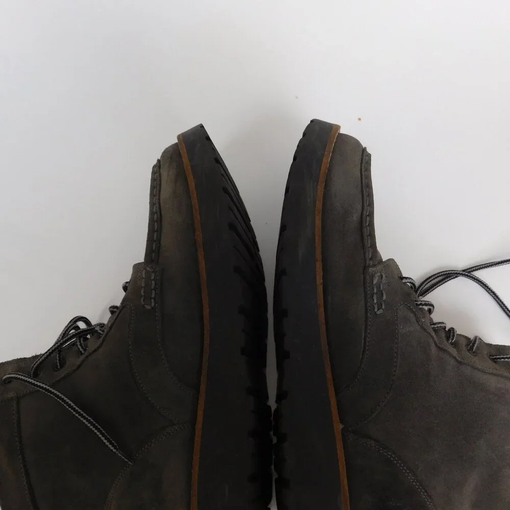 Ortholite Alphine Design Men's Chuka Work Boots Gray Size 11.5 - Picture 7 of 10